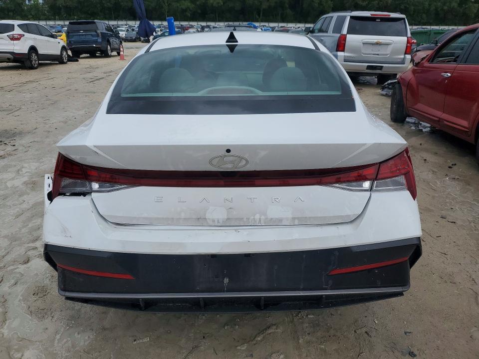 Aukcja sprzedaży 2025 Hyundai Elantra, vin: KMHLS4DG1SU031593, numer aukcji: 60790276