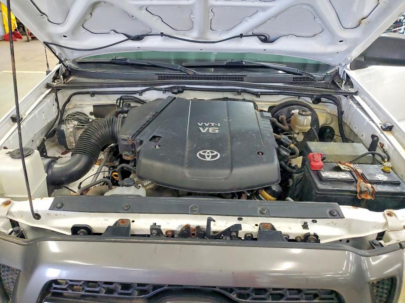 Продажа на аукционе авто 2011 Toyota Tacoma, vin: 5TFUU4ENXBX015570, номер лота: 60587216