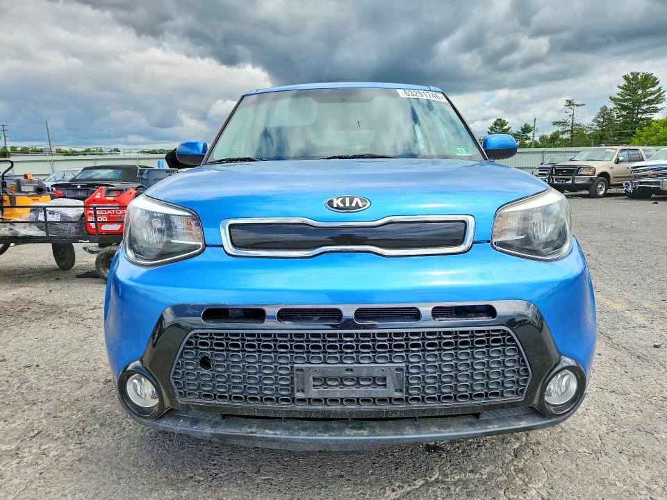 Aukcja sprzedaży 2016 Kia Soul, vin: KNDJP3A59G7401088, numer aukcji: 63291746