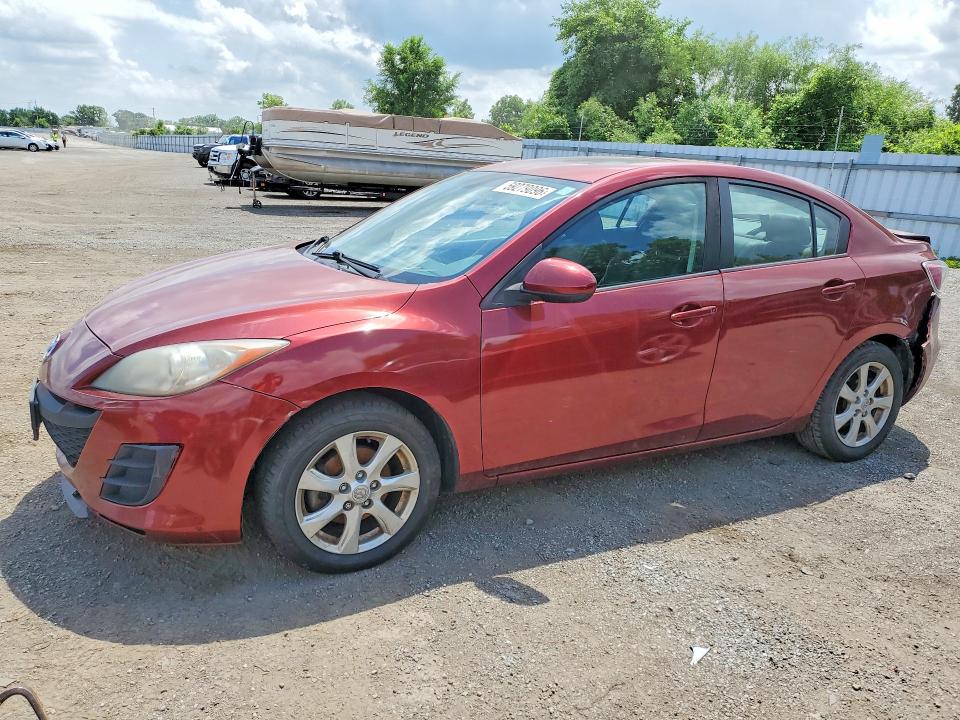 Продаж на аукціоні авто 2011 Mazda 3, vin: JM1BL1VF5B1460805, номер лоту: 59279096