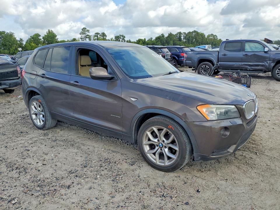 Aukcja sprzedaży 2014 Bmw X3, vin: 5UXWX7C56EL984510, numer aukcji: 62762346