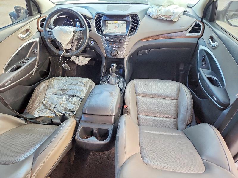 Aukcja sprzedaży 2018 Hyundai Santa Fe, vin: KM8SR4HF6JU295125, numer aukcji: 61820866