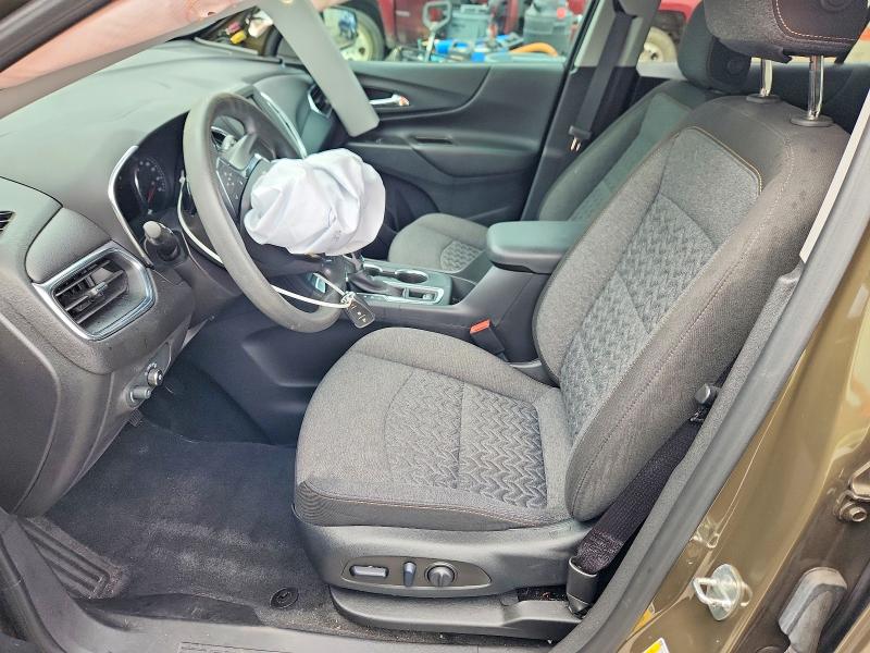 Продаж на аукціоні авто 2023 Chevrolet Equinox, vin: 3GNAXKEG5PL242059, номер лоту: 62786046
