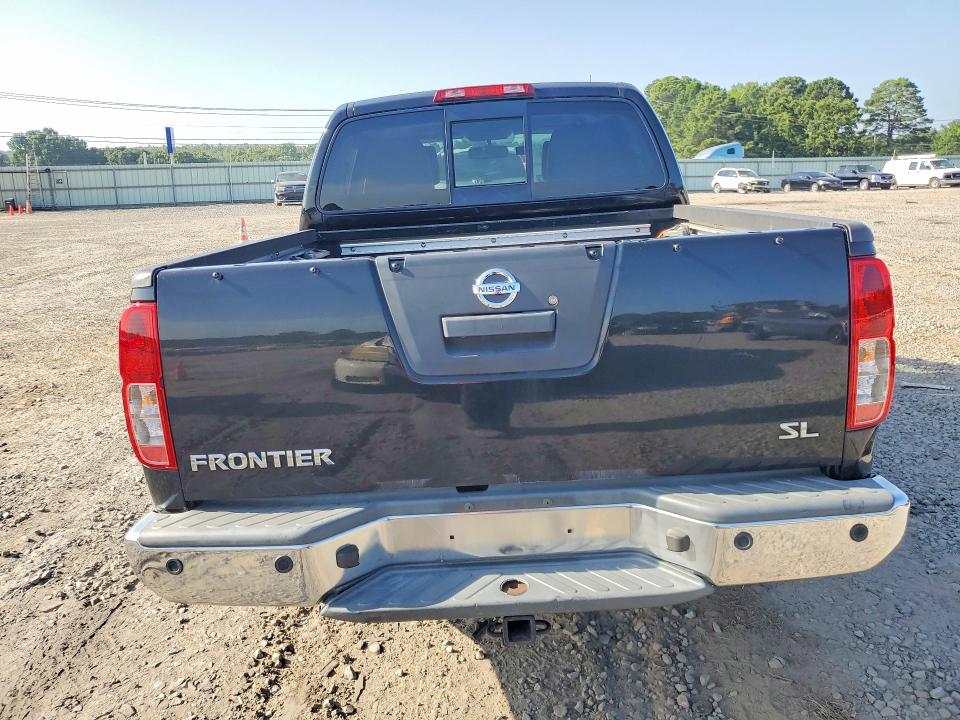 Продажа на аукционе авто 2019 Nissan Frontier, vin: 1N6AD0ER6KN737898, номер лота: 61066026