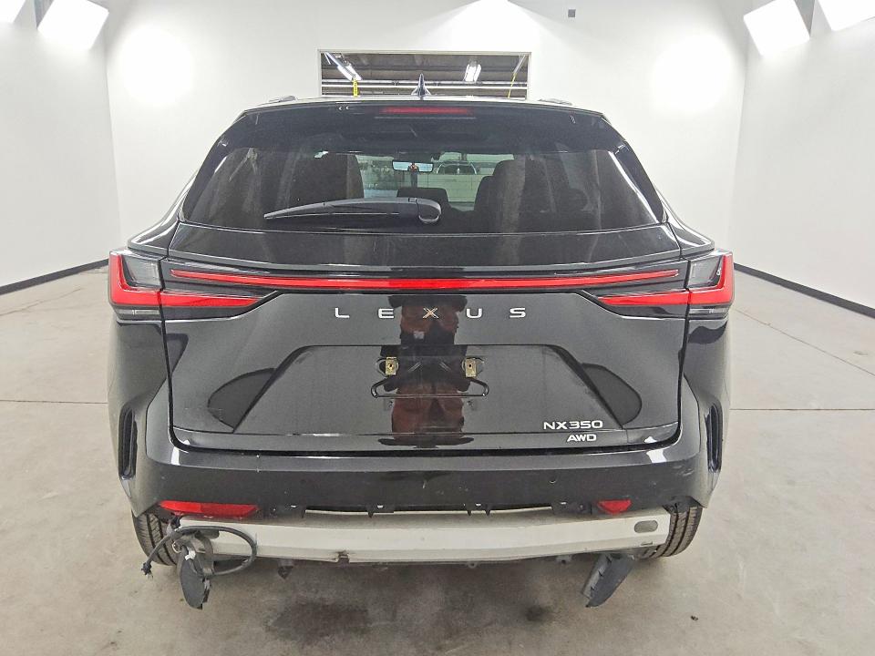 2024 Lexus Nx მანქანა იყიდება აუქციონზე, vin: 2T2HGCEZ4RC048672, აუქციონის ნომერი: 59300536