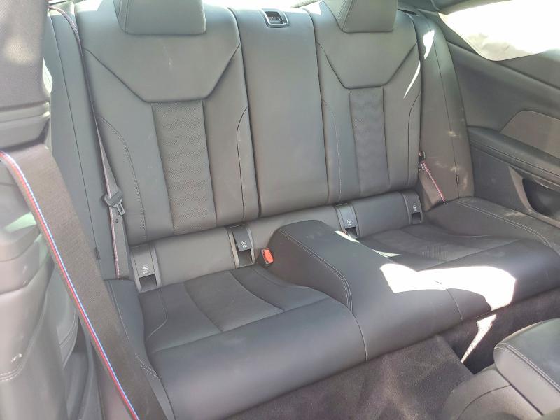 Aukcja sprzedaży 2024 Bmw M4, vin: WBS33AZ06RCN42141, numer aukcji: 60900796