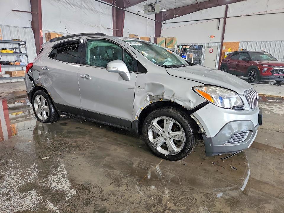 Aukcja sprzedaży 2016 Buick Encore, vin: KL4CJASB3GB673047, numer aukcji: 60136356