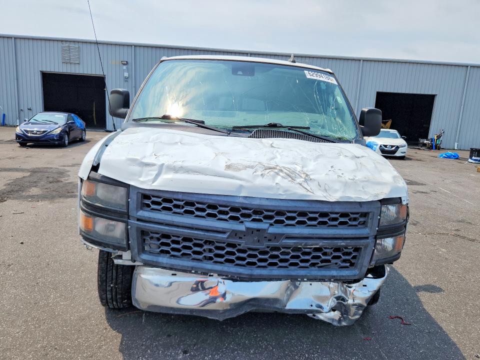 62994186 :رقم المزاد ، 1GAZGPFP1M1225004 vin ، 2021 Chevrolet Express G3500 مزاد بيع