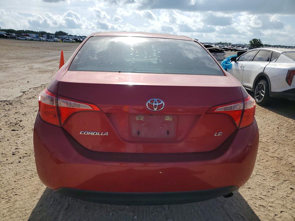 Продажа на аукционе авто 2018 Toyota Corolla, vin: 5YFBURHE9JP778998, номер лота: 59134636