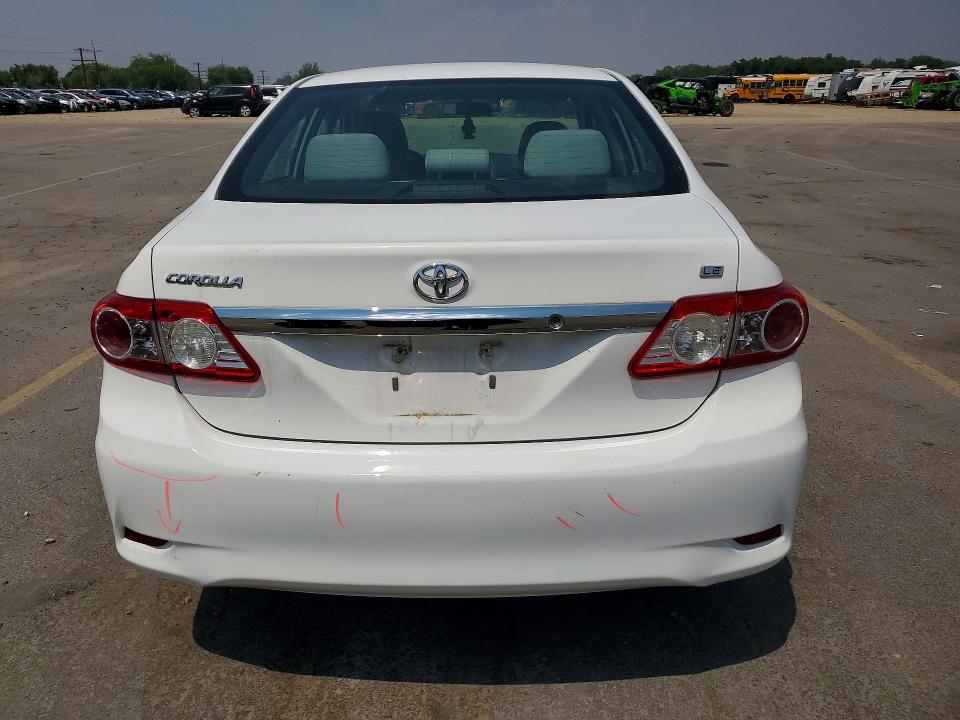 Продажа на аукционе авто 2013 Toyota Corolla, vin: 2T1BU4EE4DC106696, номер лота: 61635196