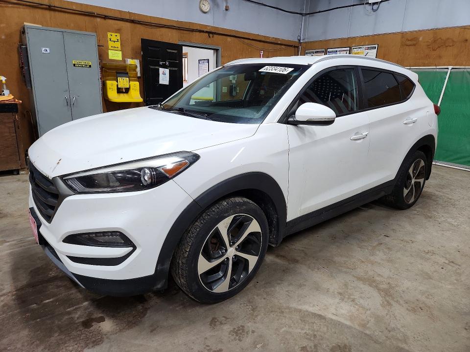 Auction sale of the 2016 Hyundai Tucson, vin: KM8J3CA22GU233597, lot number: 62334106
