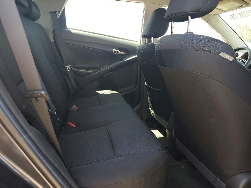 60700776 :رقم المزاد ، 2T1KU40E99C027796 vin ، 2009 Toyota Matrix مزاد بيع