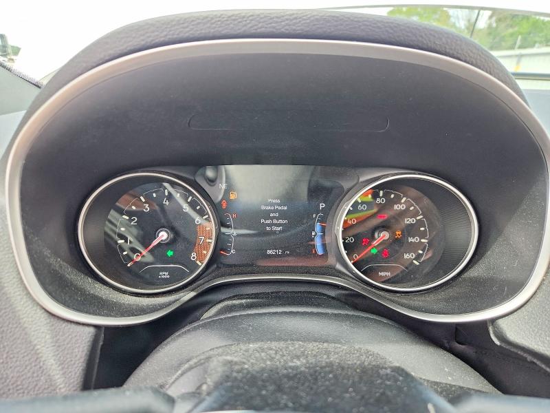 Auction sale of the 2021 Jeep Compass, vin: 3C4NJDEB8MT596309, lot number: 60792886
