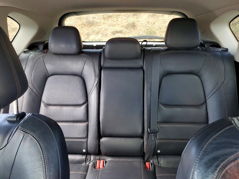62506576 :رقم المزاد ، JM3KFBDL9H0147573 vin ، 2017 Mazda Cx-5 مزاد بيع