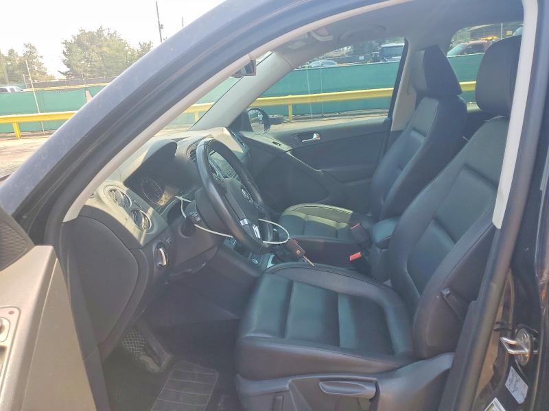 Aukcja sprzedaży 2017 Volkswagen Tiguan, vin: WVGBV7AX2HK013326, numer aukcji: 73344105