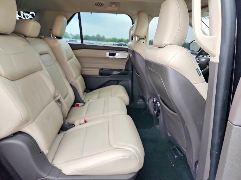 2020 Ford Explorer მანქანა იყიდება აუქციონზე, vin: 1FM5K8HC9LGA23300, აუქციონის ნომერი: 60592246