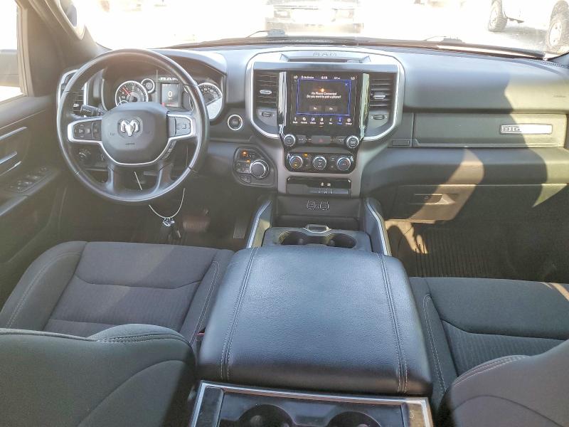 Продажа на аукционе авто 2020 Ram 1500, vin: 1C6SRFFT1LN365899, номер лота: 61299576