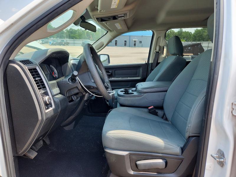 61722826 :رقم المزاد ، 1C6RR7KT1KS742855 vin ، 2019 Ram 1500 Classic مزاد بيع
