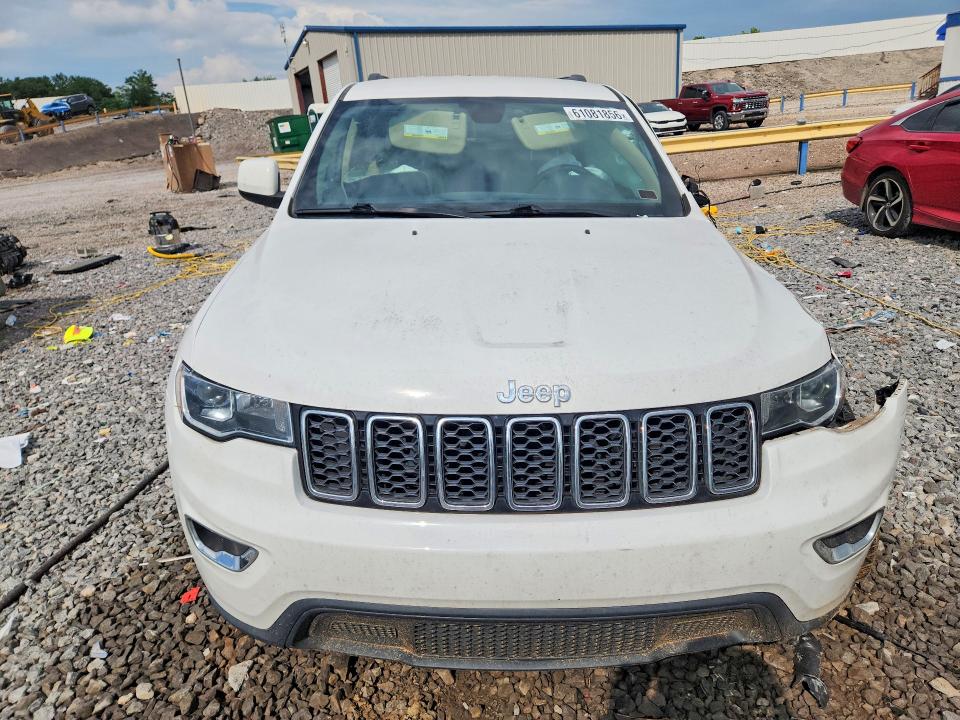 61081856 :رقم المزاد ، 1C4RJEAG4LC329171 vin ، 2020 Jeep Grand Cherokee مزاد بيع
