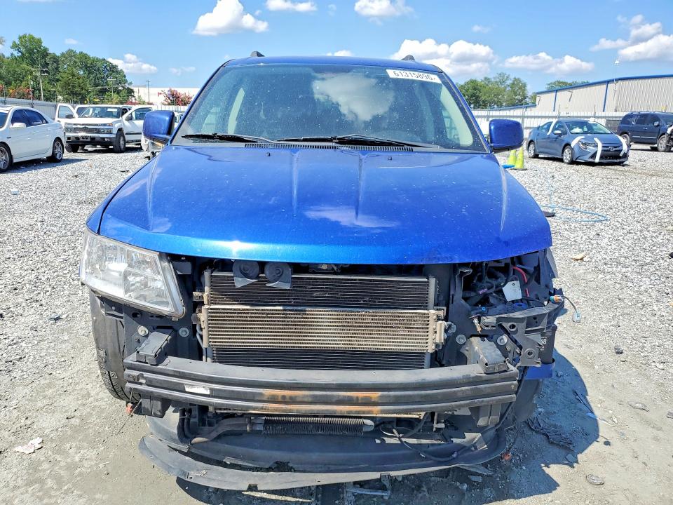 Продажа на аукционе авто 2015 Dodge Journey, vin: 3C4PDCBG1FT539933, номер лота: 61315896
