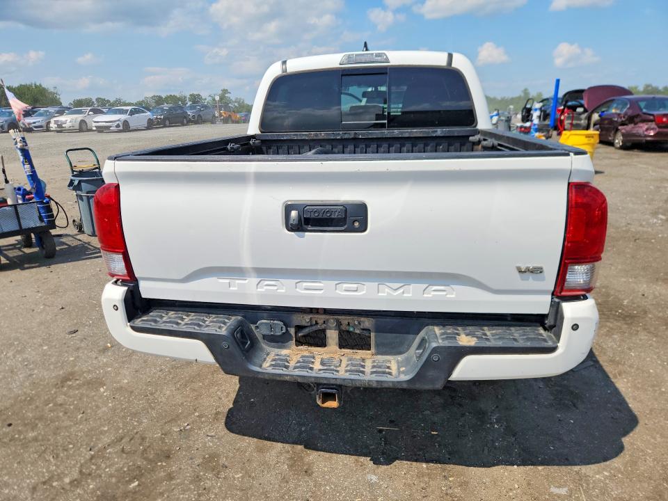 Aukcja sprzedaży 2017 Toyota Tacoma, vin: 3TMCZ5AN6HM088135, numer aukcji: 62185106
