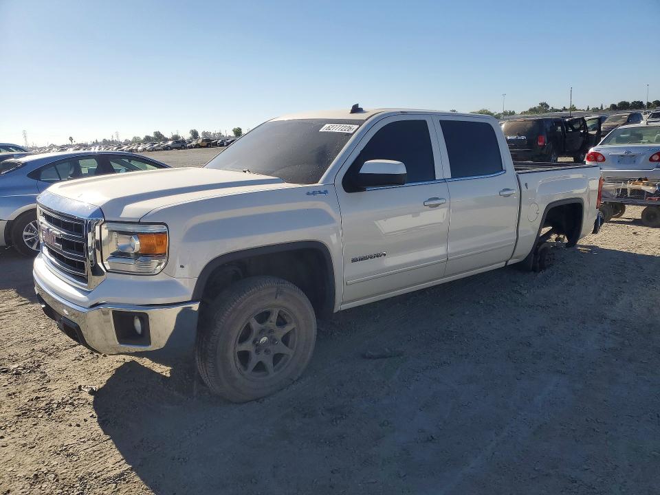 62777226 :رقم المزاد ، 3GTU2UEC3EG410834 vin ، 2014 Gmc Sierra مزاد بيع