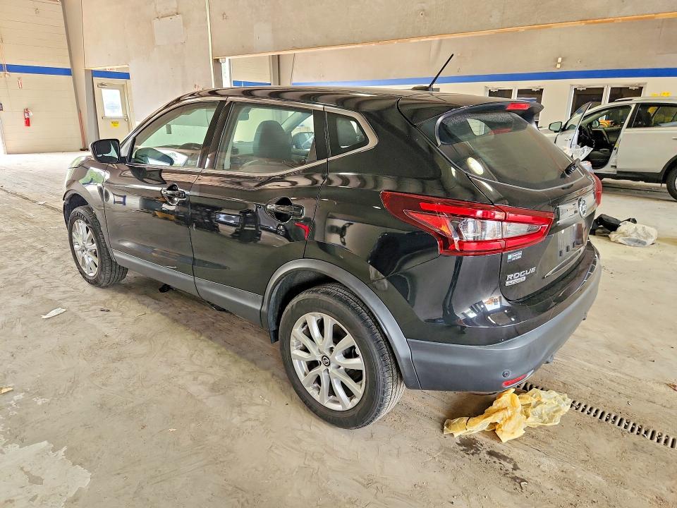 2021 Nissan Rogue Sport მანქანა იყიდება აუქციონზე, vin: JN1BJ1AW7MW436980, აუქციონის ნომერი: 60614306