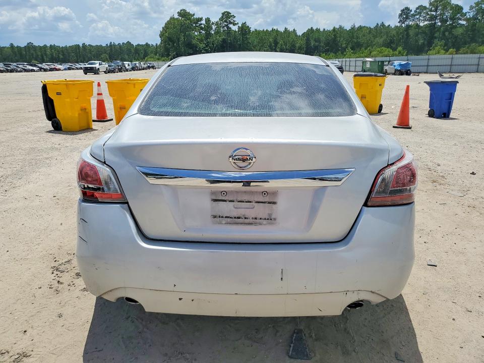 Продажа на аукционе авто 2013 Nissan Altima, vin: 1N4AL3AP8DC144690, номер лота: 61586346
