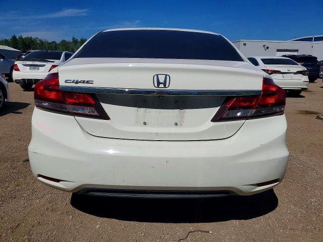 2015 Honda Civic მანქანა იყიდება აუქციონზე, vin: 2HGFB2F48FH030685, აუქციონის ნომერი: 60131676