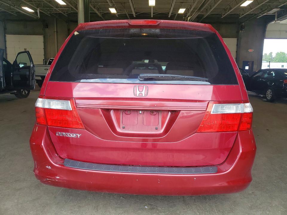 60199226 :رقم المزاد ، 5FNRL38446B404713 vin ، 2006 Honda Odyssey مزاد بيع