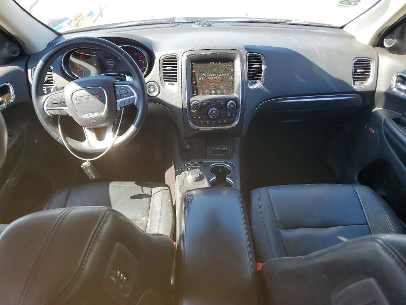 Продаж на аукціоні авто 2017 Dodge Durango, vin: 1C4RDJDGXHC720778, номер лоту: 60778556