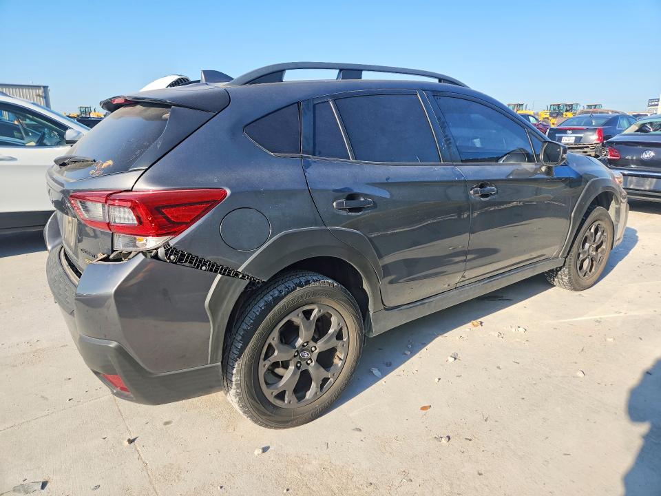 Продаж на аукціоні авто 2021 Subaru Crosstrek, vin: JF2GTHSC3MH372064, номер лоту: 59264856