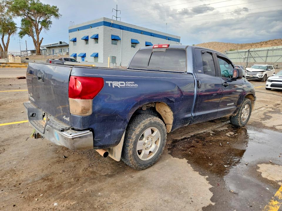 62999236 :رقم المزاد ، 5TFBV54188X040128 vin ، 2008 Toyota Tundra مزاد بيع