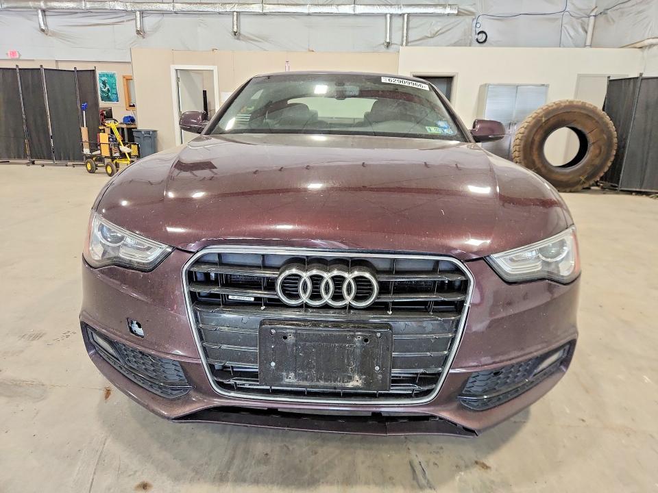 Aukcja sprzedaży 2015 Audi A5, vin: WAUMFAFR6FA042281, numer aukcji: 62909966