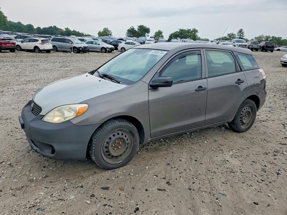 Продажа на аукционе авто 2008 Toyota Matrix, vin: 2T1KR32E08C717234, номер лота: 62888756