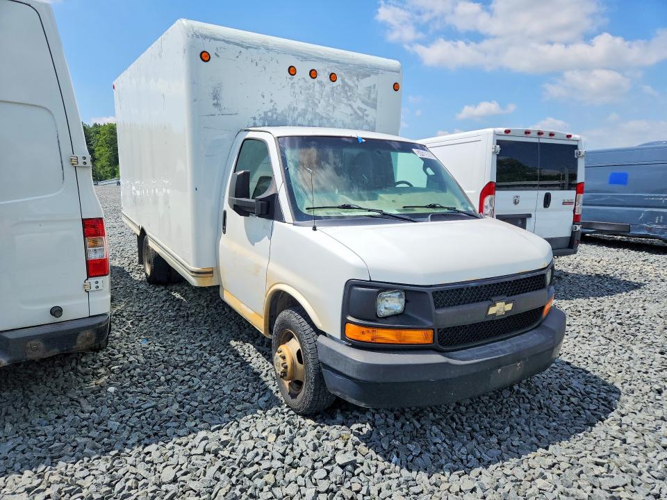Продажа на аукционе авто 2017 Chevrolet Express, vin: 1GB3GSCG4H1120326, номер лота: 57438006