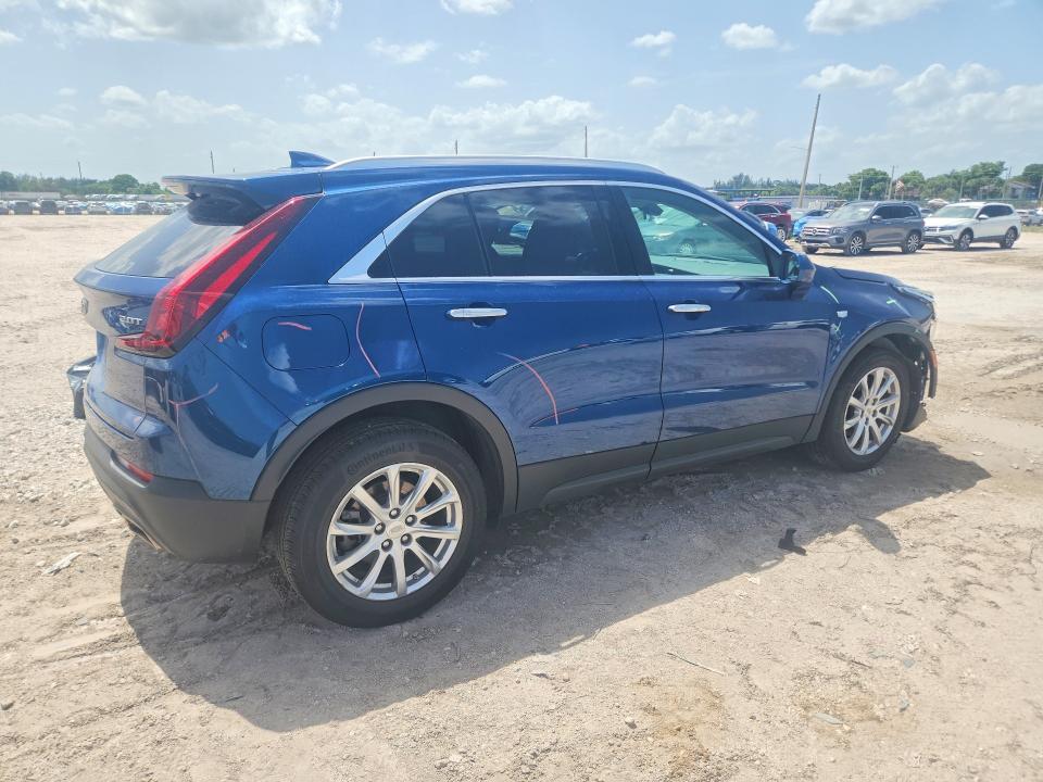 Aukcja sprzedaży 2019 Cadillac Xt4, vin: 1GYFZBR46KF116265, numer aukcji: 60809896