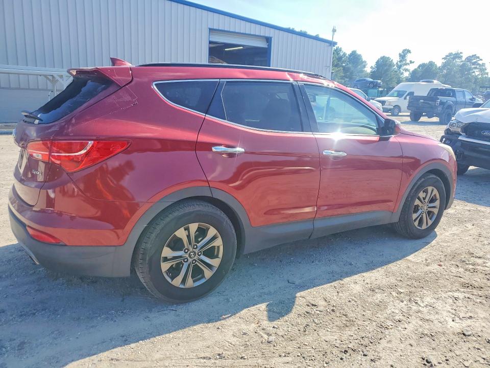Продаж на аукціоні авто 2013 Hyundai Santa Fe Sport, vin: 5XYZU3LB9DG072888, номер лоту: 62743256
