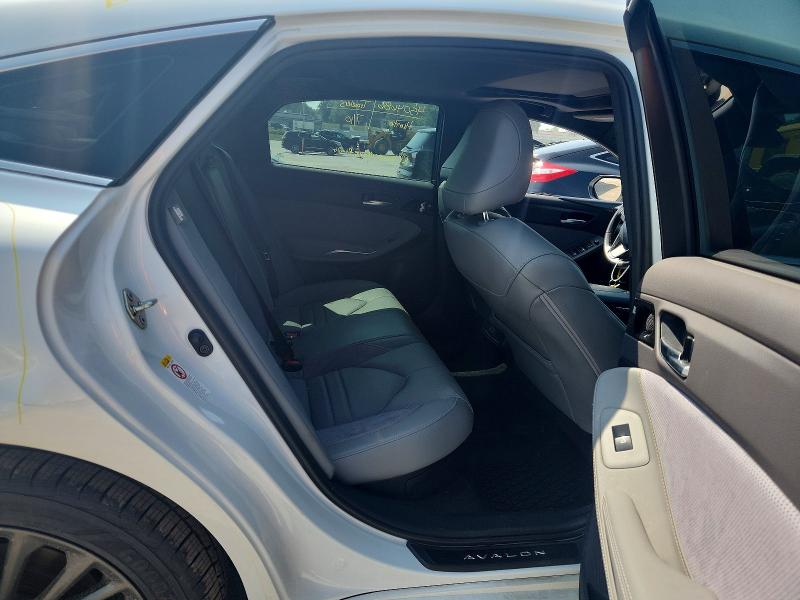 Продаж на аукціоні авто 2019 Toyota Avalon Hybrid, vin: 4T1B21FB5KU002819, номер лоту: 61761176