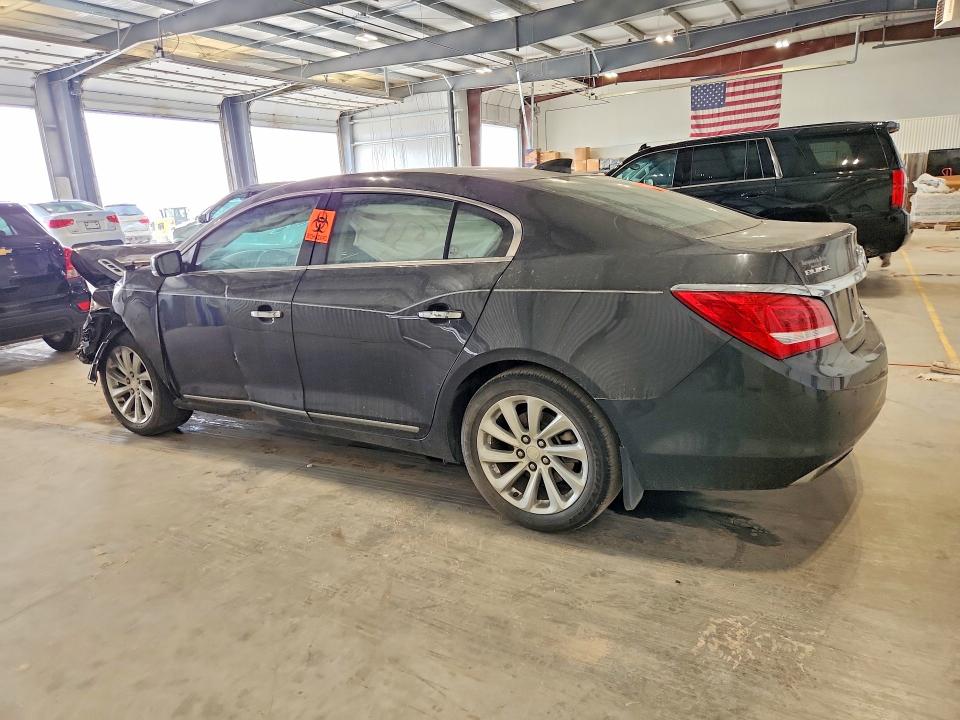 79189165 :رقم المزاد ، 1G4GB5G38FF162692 vin ، 2015 Buick Lacrosse مزاد بيع