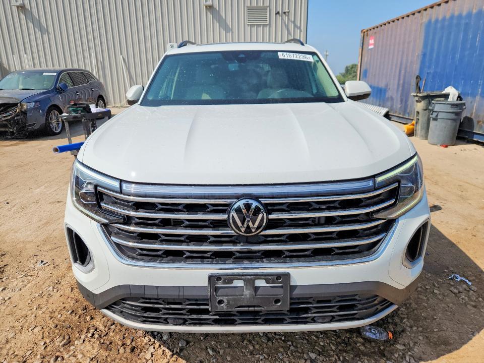 Продаж на аукціоні авто 2024 Volkswagen Atlas, vin: 1V2KR2CA5RC583268, номер лоту: 61672236