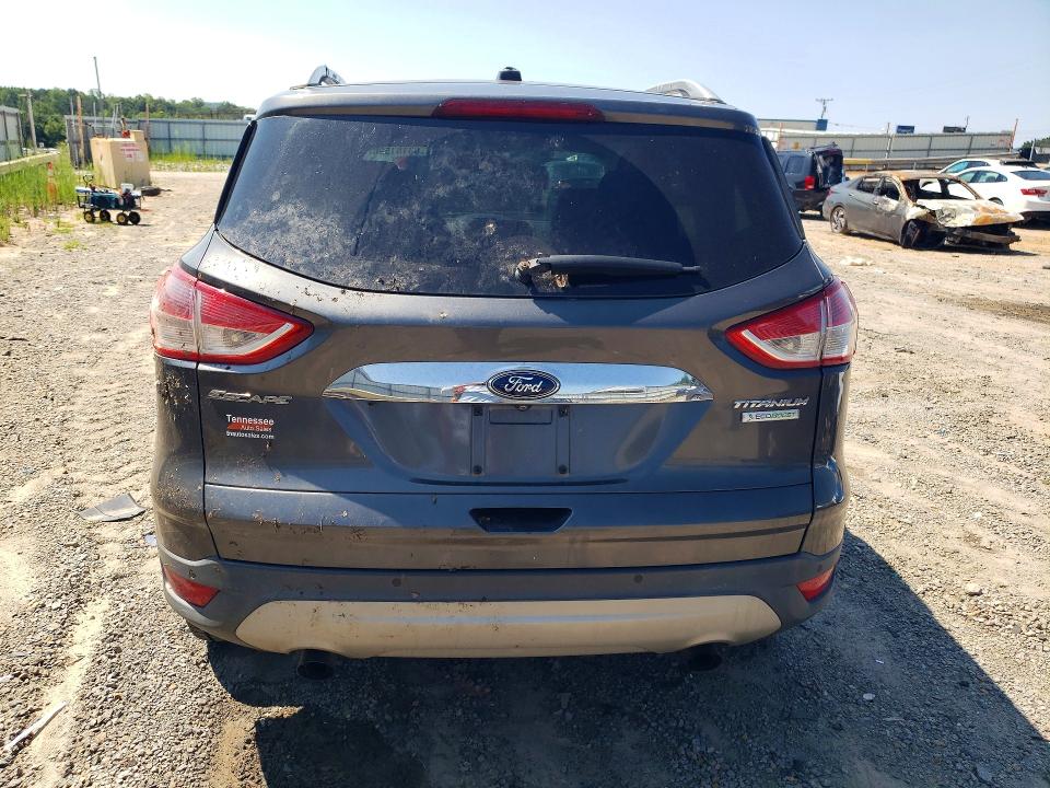 Продаж на аукціоні авто 2015 Ford Escape, vin: 1FMCU0J95FUA26699, номер лоту: 63151596