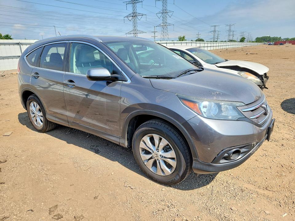 Aukcja sprzedaży 2014 Honda Cr-v, vin: 2HKRM4H73EH680958, numer aukcji: 61951526
