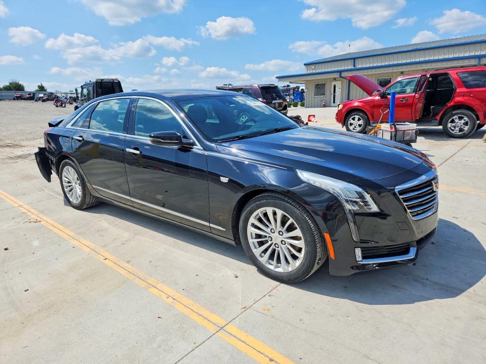 Aukcja sprzedaży 2018 Cadillac Ct6, vin: 1G6KC5RX6JU142928, numer aukcji: 63467106