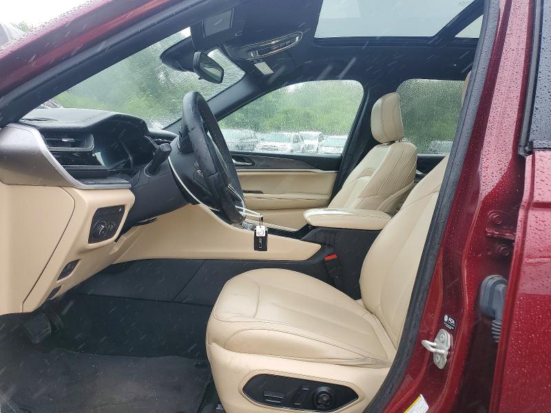 Продажа на аукционе авто 2024 Jeep Grand Cherokee, vin: 1C4RJYB66RC710889, номер лота: 60383416