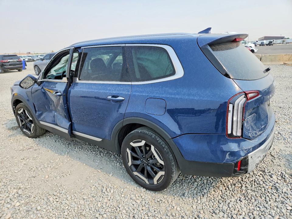 Продажа на аукционе авто 2024 Kia Telluride, vin: 5XYP6DGC7RG413710, номер лота: 59918646