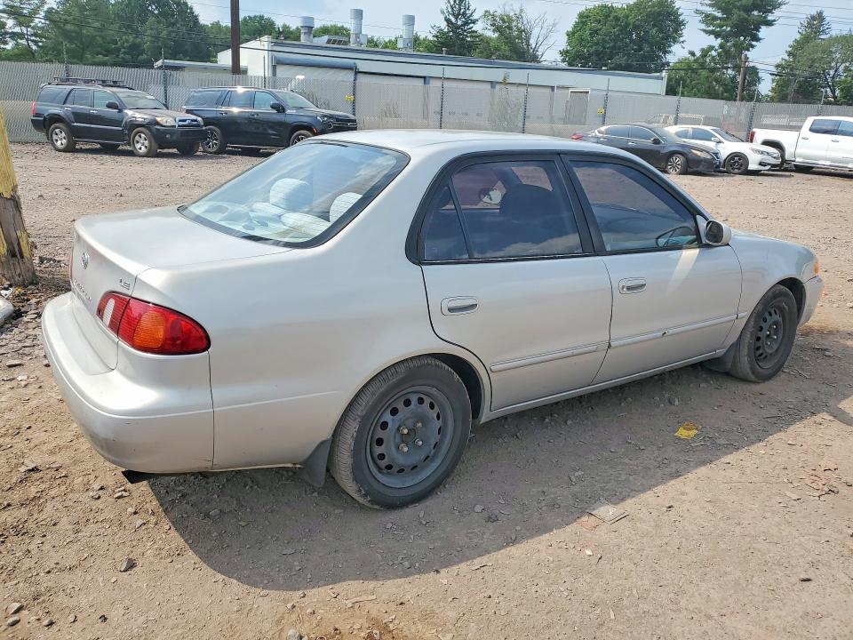 Продажа на аукционе авто 2000 Toyt Corolla, vin: 2T1BR18E1YC267329, номер лота: 85614265
