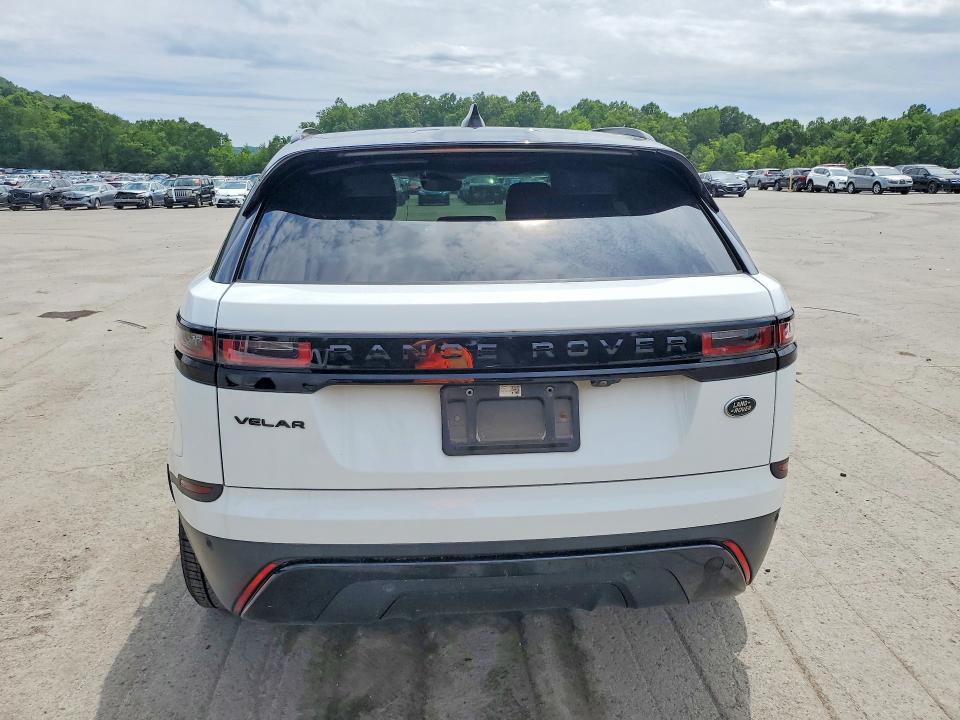 Продаж на аукціоні авто 2023 Land Rover Range Rover Velar, vin: SALYJ2EX1PA354835, номер лоту: 61566186