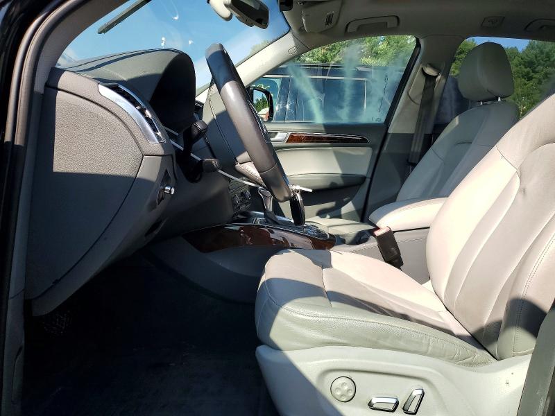 Aukcja sprzedaży 2015 Audi Q5, vin: WA1LFAFP3FA129417, numer aukcji: 60246816