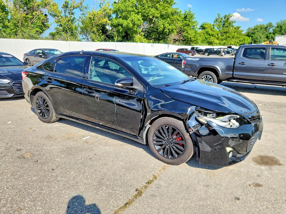 85458515 :رقم المزاد ، 4T1BD1EB3DU012408 vin ، 2013 Toyota Avalon Hybrid مزاد بيع